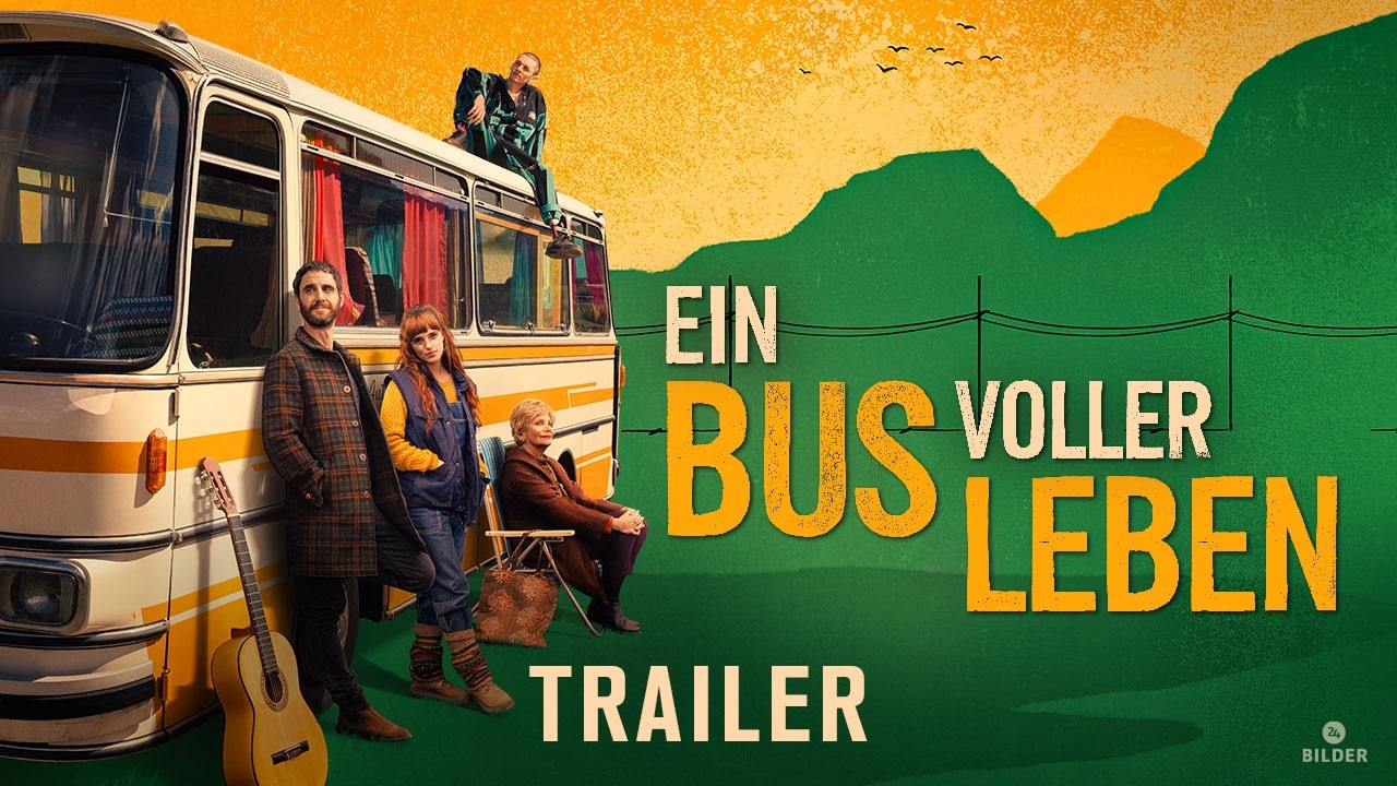Ein Bus voller Leben